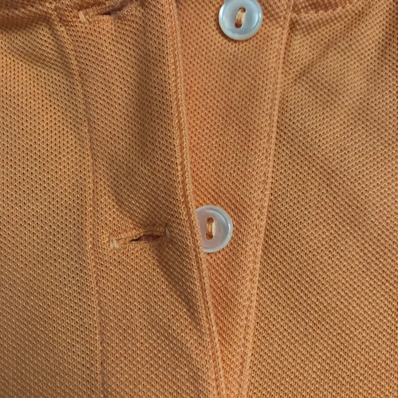 💙 Lacoste classic fit polo 94% cotton 6% Elastane - Picture 4 of 9